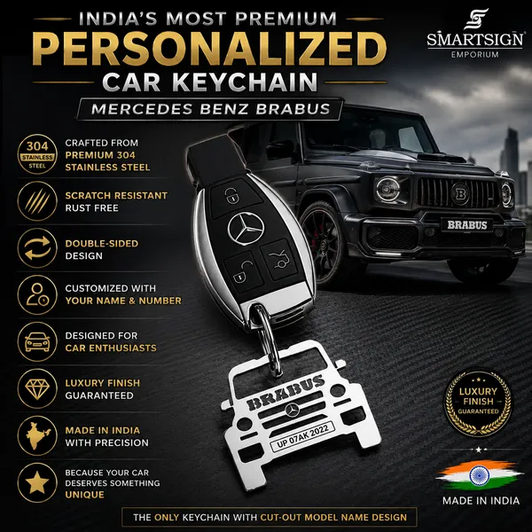 Mercedes_Benz_G-Wagon_Brabus_Car_Key_Chain