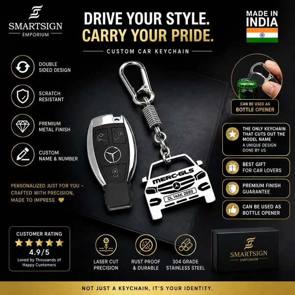 Mercedes_Benz_Gls_Car_Key_Chain