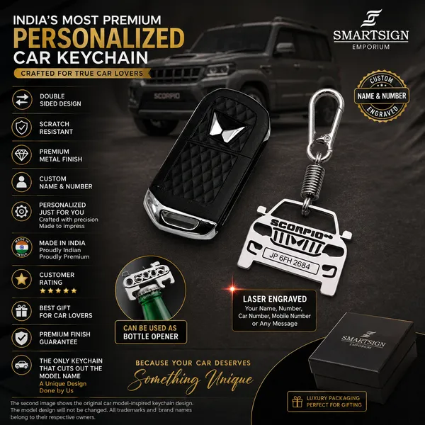 Mahindra_Scorpio_N_Model_Car_Keychain