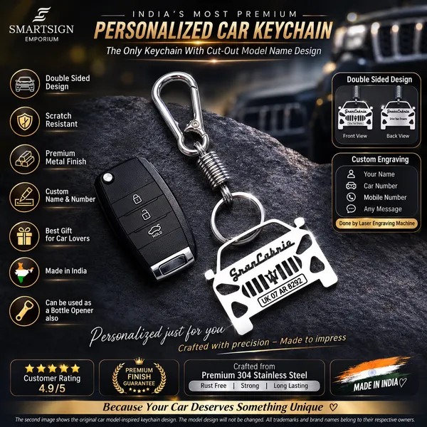 Maserati_Grancabrio_Car_Key_Chain