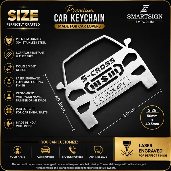Maruti_Suzuki_S-Cross_Car_Key_Chain