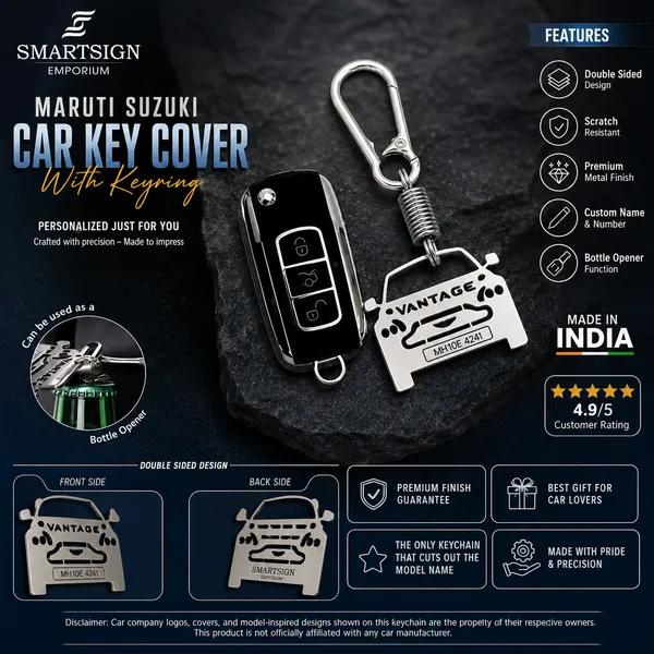 Aston_Martin_Vantage_Model_Car__Keychain
