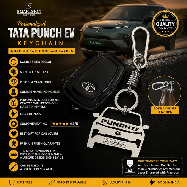 Tata_Punch_Ev_Model_Car_Keychain