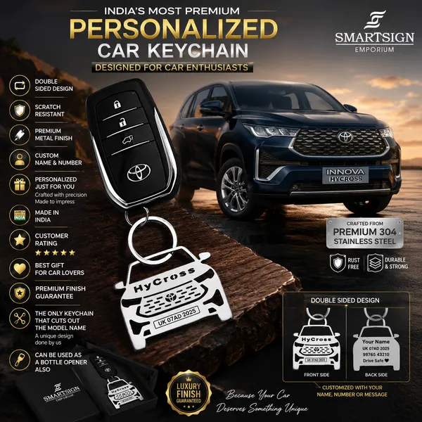 Toyota_Innova_Hycross_Model_Car_Keychain