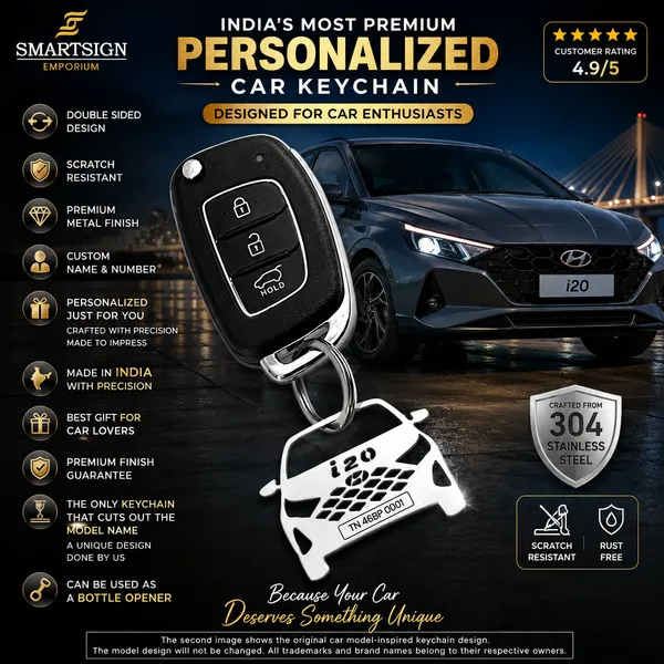 Hyundai_I20_Car_Key_Chain