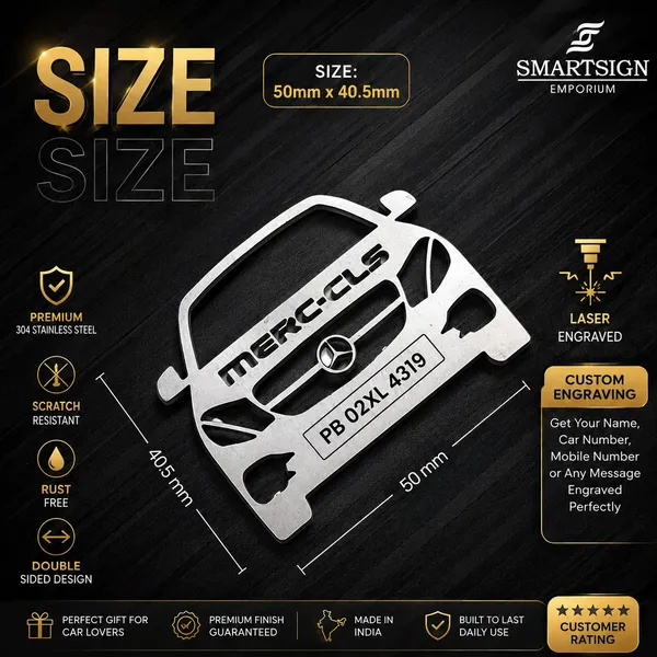 Mercedes_Benz_Cls_Model_Car_Keychain