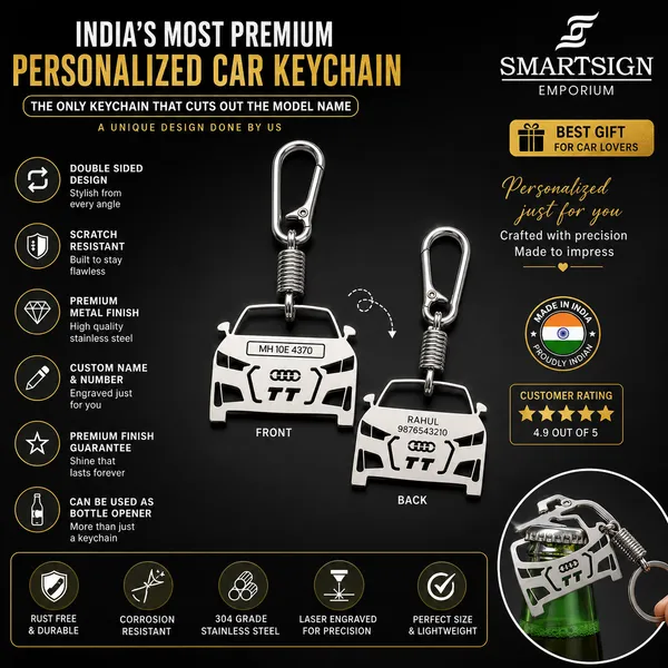 Audi_Tt_Model_Car_Key_Chain