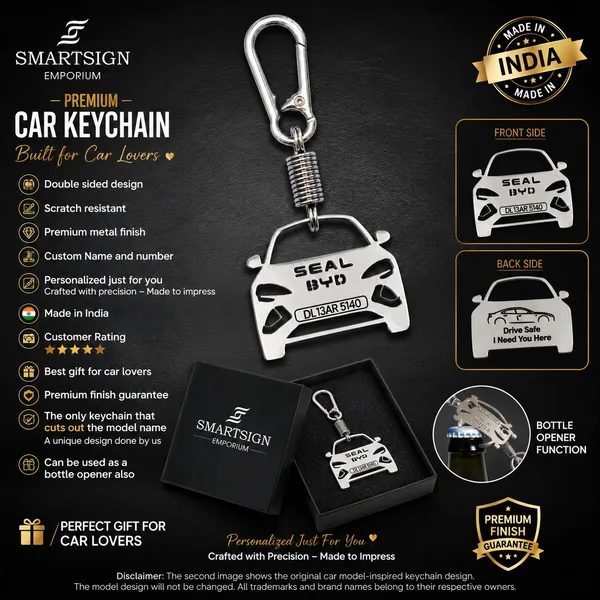 Byd_Seal_Model_Car_Keychain