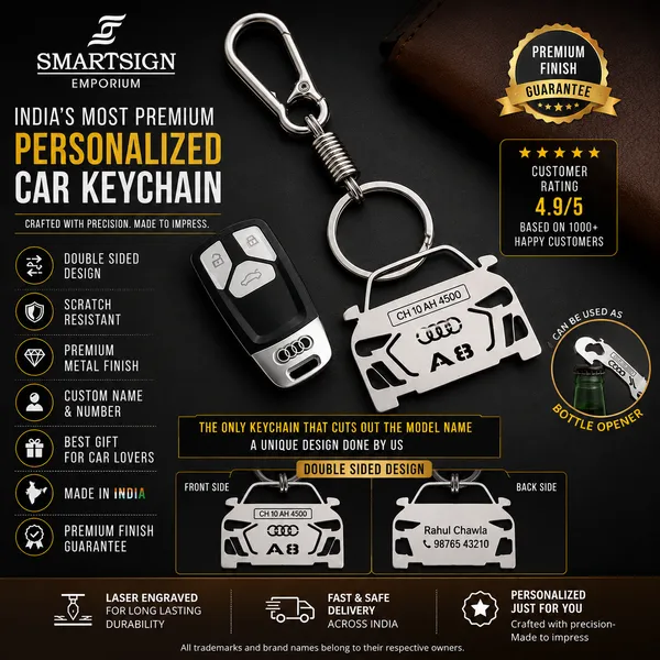 Audi_A8_Model_Car__Keychain