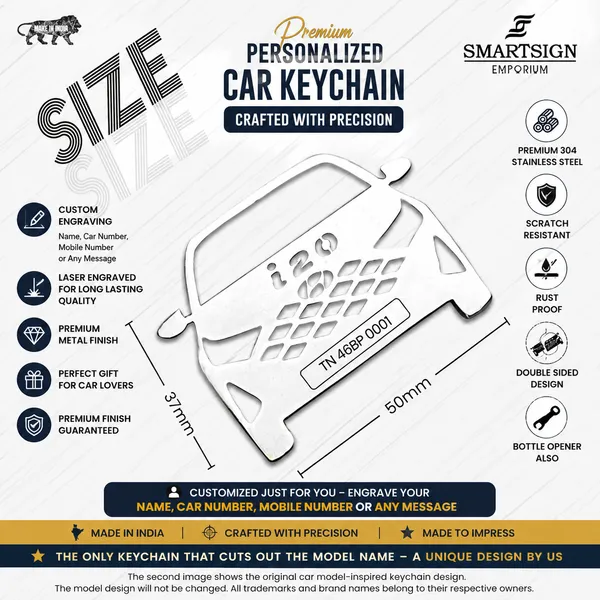 Hyundai_I20_Car_Key_Chain