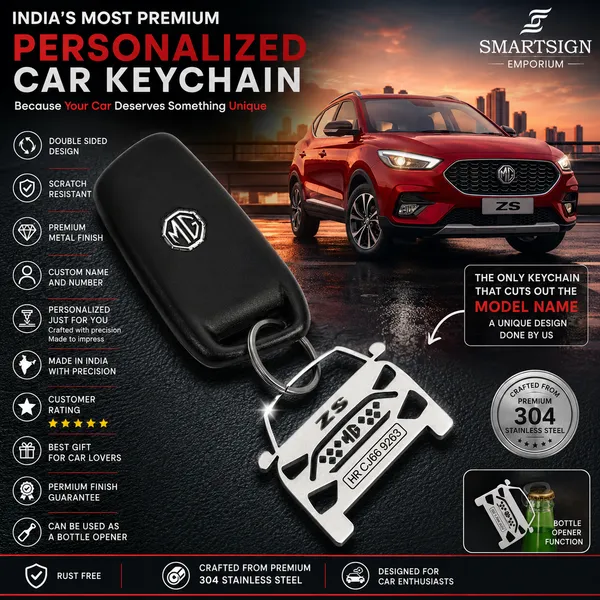 Mg_Zs_Model_Car_Keychain