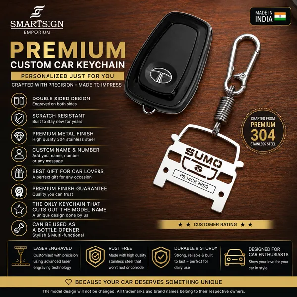 Tata_Sumo_Model_Car_Key_Chain