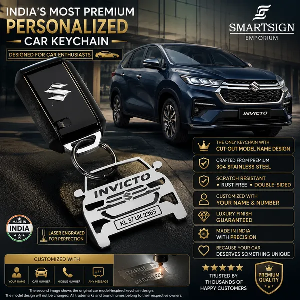 Maruti_Suzuki_Invicto_Key_Chain