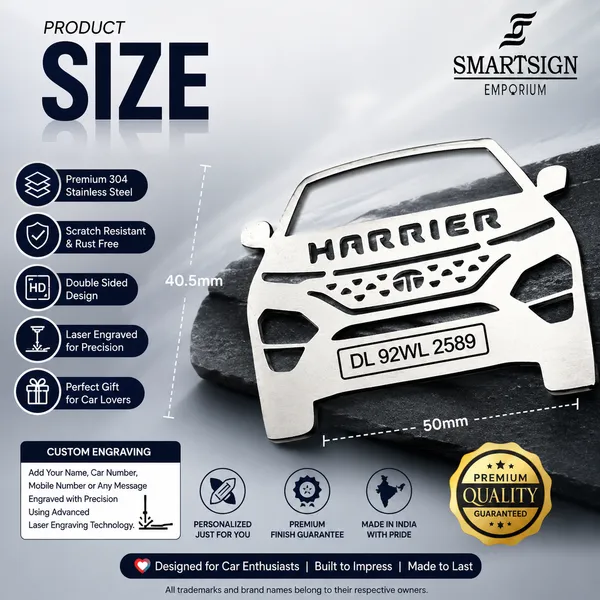Tata_Harrier_2019-2022_Car_Key_Chain