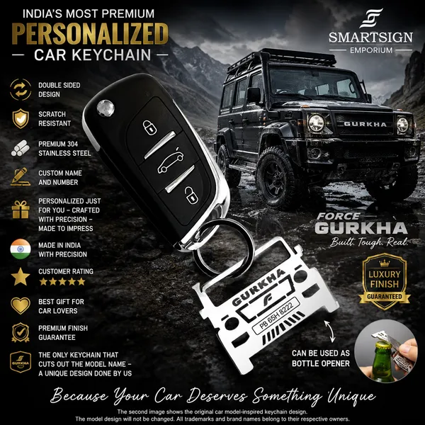 Force_Gurkha_Model_Car_Keychain