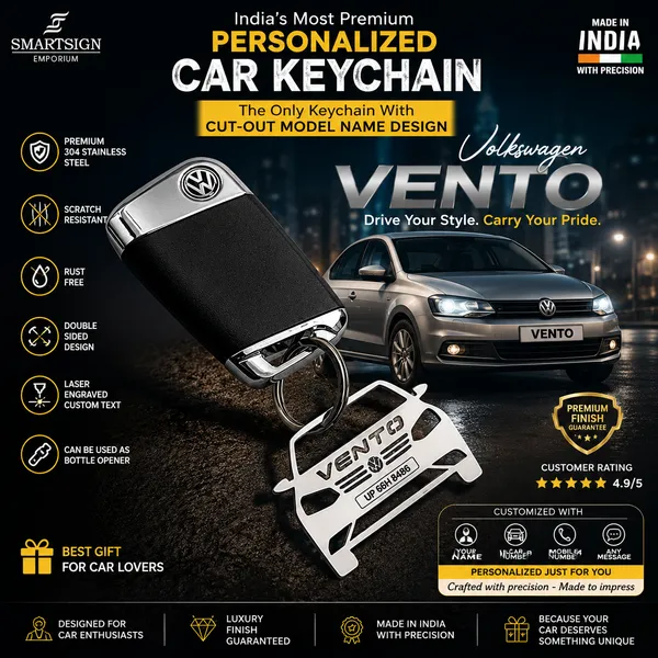 Volkswagen_Vento_Model_Car_Keychain