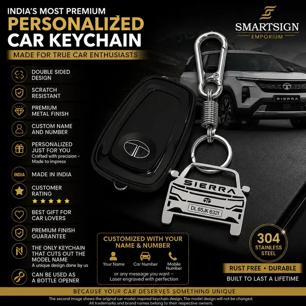 Tata_Sierra_Model_Car_Keychain