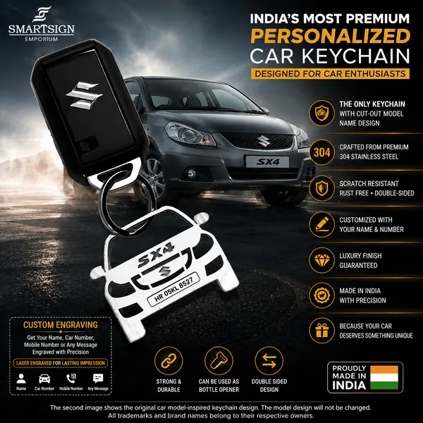 Maruti_Suzuki_Sx4_Model_Car_Keychain