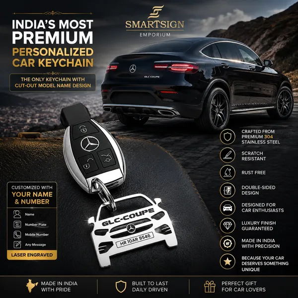 Mercedes_Benz_Glc_Coupe_Model_Car_Keychain