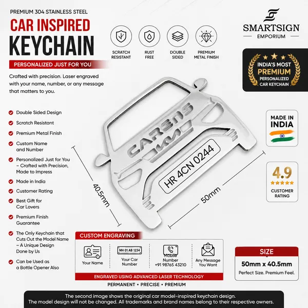 Kia_Carens_Model_Car_Keychain