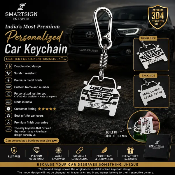 Toyota_Land_Cruiser(2014-2022)_Model_Car_Keychain