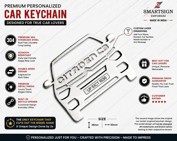 Citroen_C3_Car_Keychain