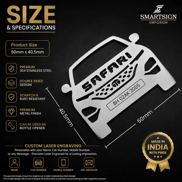 Tata_Safari(2021-2022)_Model_Car_Keychain