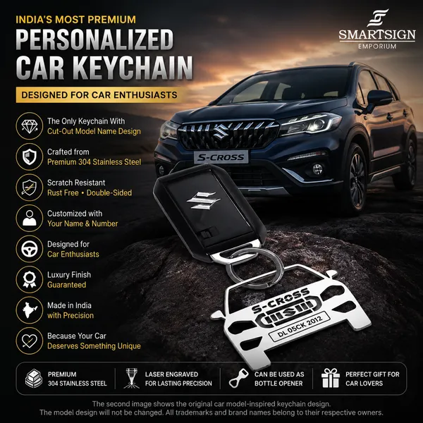 Maruti_Suzuki_S-Cross_Model_Car_Keychain