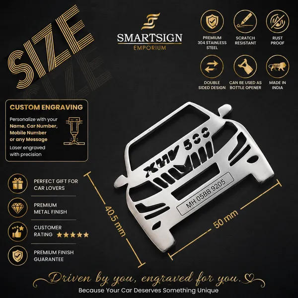 Mahindra_Xuv500_Model_Car_Keychain
