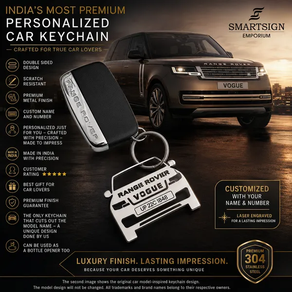 Range_Rover_Vogue_Model_Car_Keychain