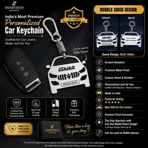 Maserati_Ghibli_Model_Car_Keychain