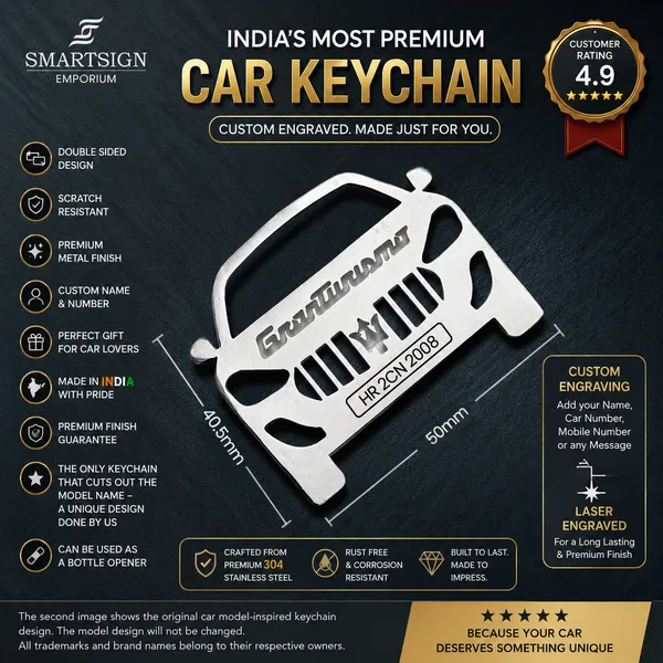 Maserati_Granturismo_Model_Car_Keychain