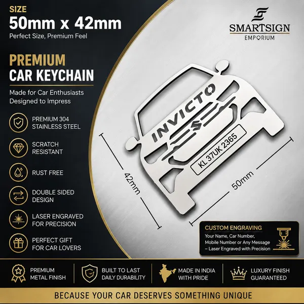 Maruti_Suzuki_Invicto__Model_Car_Keychain