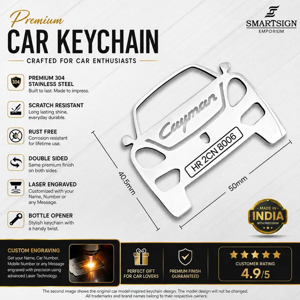 Porsche_Cayman_Model_Car_Keychain