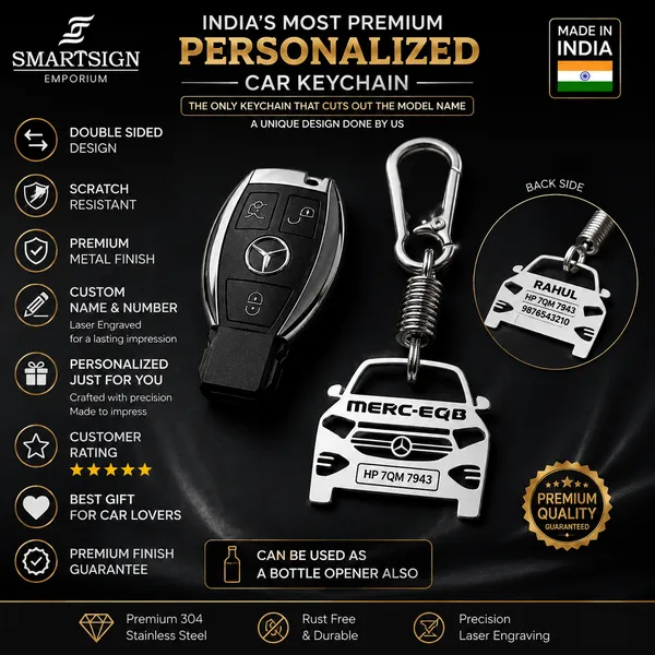 Mercedes_Benz_Eqb_Model_Car_Keychain