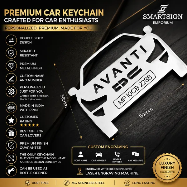 Dc_Avanti_Car_Keychain
