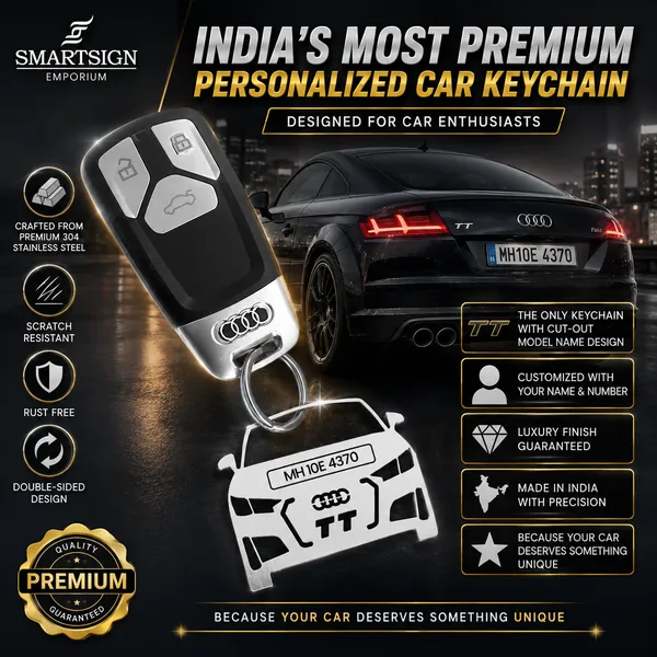 Audi_TT_Model_Car_Key_Chain