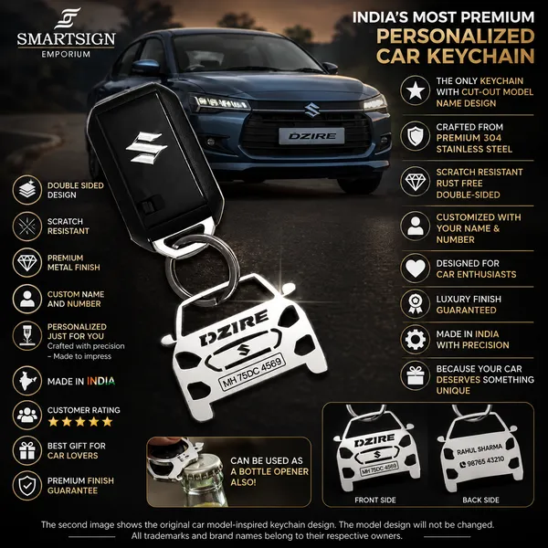 Maruti_Suzuki_Dzire(2015-2023)_Model_Car_Keychain