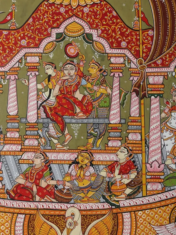 Traditional_Mythological_Motif_Decorative_Art_Panel