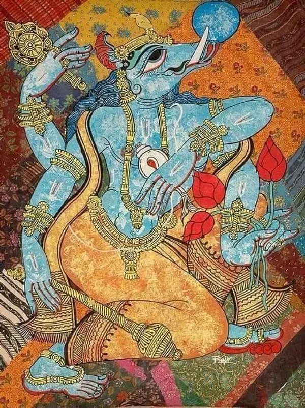 Traditional_Ganesha_Religious_Artwork