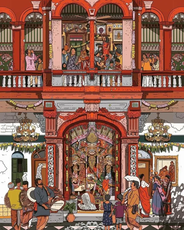 Traditional_Temple_Illustration_Wall_Art