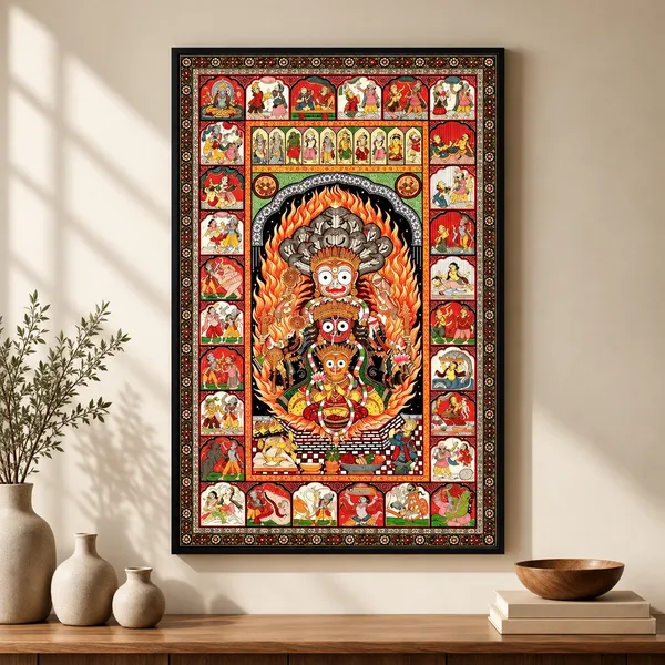 Traditional_Devotional_Jagannath_Wall_Art