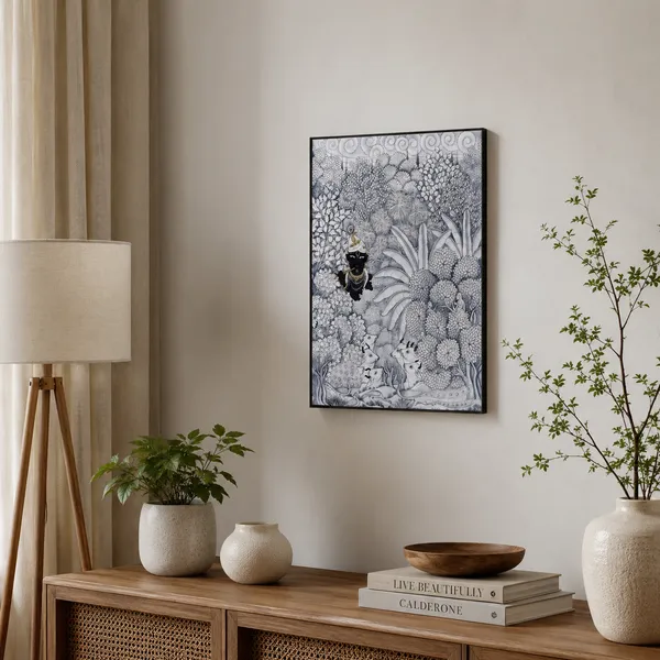 Traditional_Krishna_Floral_Motif_Decorative_Wall_Art