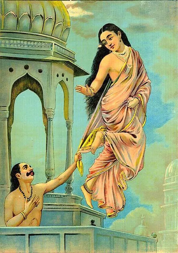 Vintage_Indian_Mythological_Art_Print