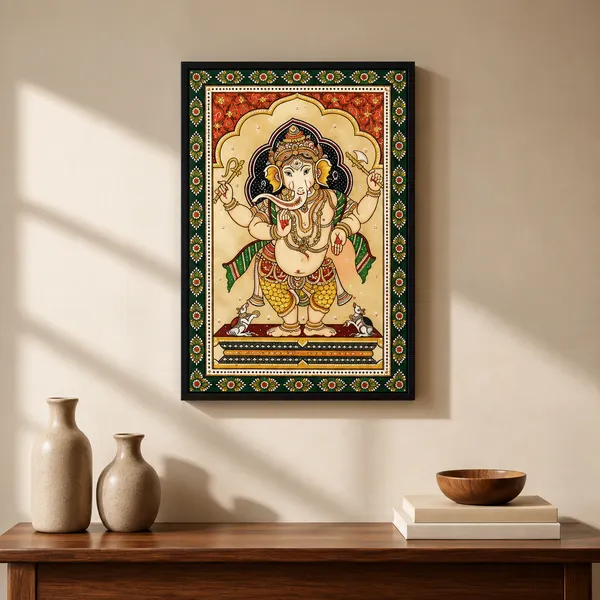 Traditional_Ganesha_Religious_Wall_Art