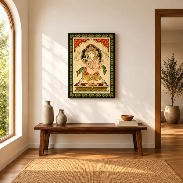 Traditional_Ganesha_Religious_Wall_Art