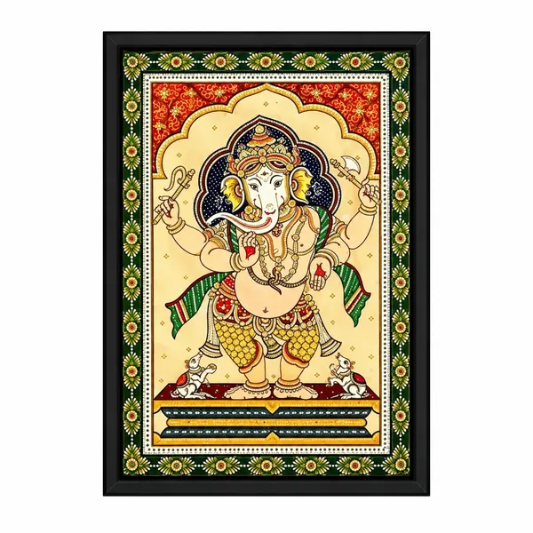 Traditional_Ganesha_Religious_Wall_Art