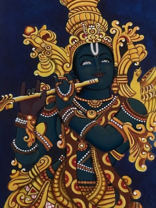 Traditional_Krishna_Flute_Playing_Religious_Wall_Art