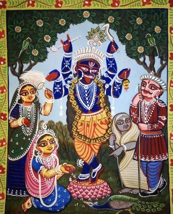 Traditional_Religious_Folk_Art_Painting