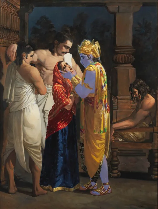 Traditional_Devotional_Krishna_Painting
